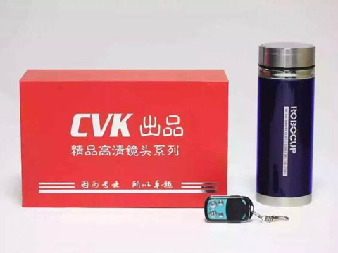 武汉牌具推出CVK镜头行业标准领导者