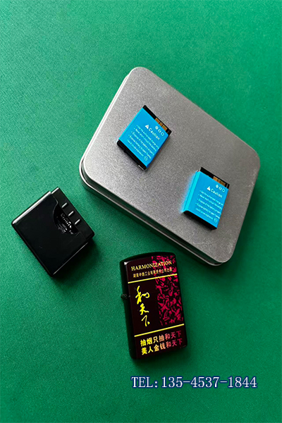 小巧玲珑电弧火机